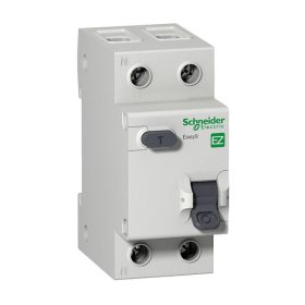 CB chống giật Schneider EZ9D34640 40A 30mA 4.5kA 1P+N